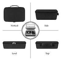 Universal Audio apollo twin X DUO 汎用ケース付 Geekria Audio Interface Carrying Case, Hard Shell Travel Bag